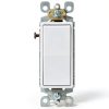 Leviton Antimicrobial Decora Rocker 3 Way Switch Quiet-2