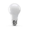 Feit LED Bulb A19 E26 Daylight 60W Equivalent 8 Pack-1
