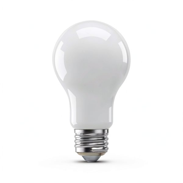 Feit LED Bulb A19 E26 Daylight 60W Equivalent 8 Pack-1
