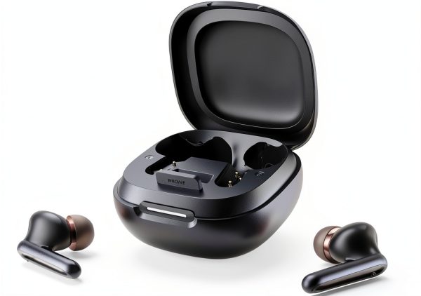 Soundcore P40i Noise Canceling True Wireless Earbuds Black-4