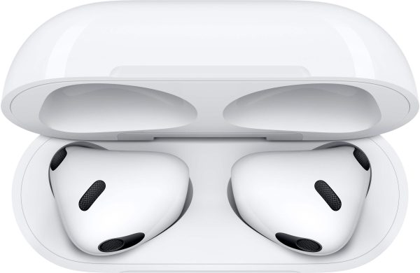 Apple AirPods 3rd Generation Wireless Earbuds White-4