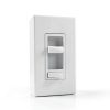 Lutron SureSlide Dimmer Switch LED Dimmable Slider 6674-8