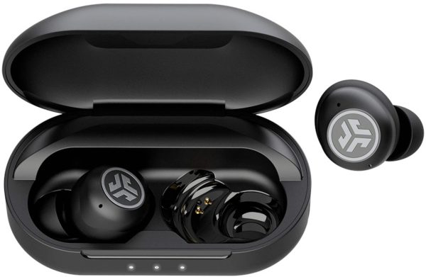 JLab JBuds Air Pro True Wireless Earbuds Black-2