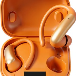 SKRAN Wireless Earbuds Bluetooth Sports Earphones Running-0