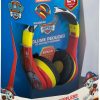 eKids Paw Patrol Marshall Bluetooth Headphones Rechargeable-7
