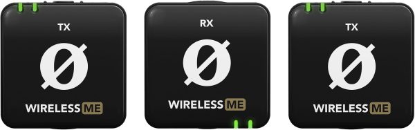 Rode Wireless ME Microphone Professional Sound Video-0