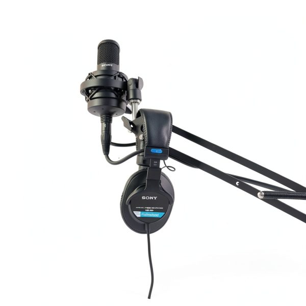 headphones connect