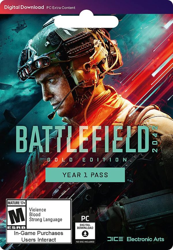 Battlefield 2042 Year 1 Pass 4 Specialists 4 Battle Passes-0