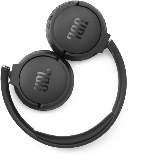JBL Tune 660NC Wireless Headphones Noise Cancelling Black-4