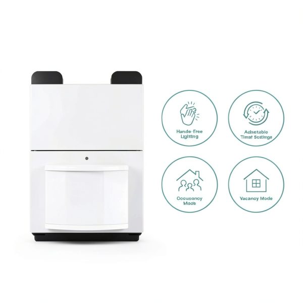 Deako Motion Sensor Switch Energy Saving Home Automation-1