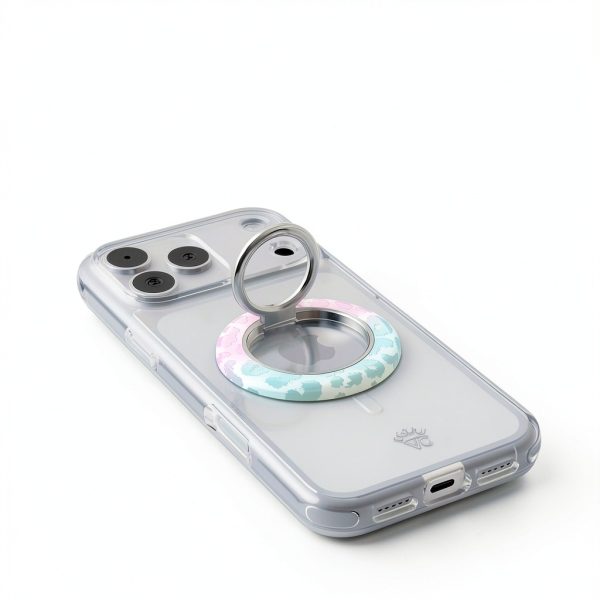MagSafe Phone Ring Grip Stand Compatible with MagSafe Cases-1