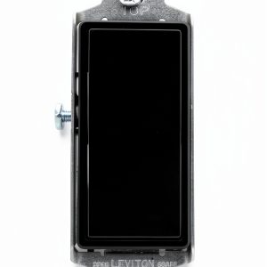 Leviton 5603-2E Decora Rocker Switch 3-Way AC Control-0