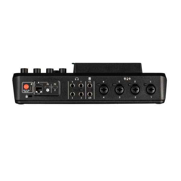 RODE RODECaster Pro II Bundle Podcasting Audio Console-3