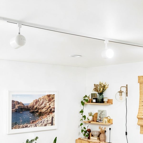 FEIT ELECTRIC Smart LED Bulb Multicolor Voice Control-1