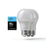 FEIT ELECTRIC A19 LED Bulb Daylight 40W 1-Way On Off-0