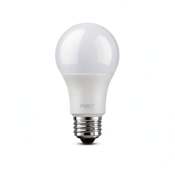 FEIT ELECTRIC LED Bulb A19 E26 Daylight 4 Pack-1