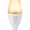 Philips Hue E12 Smart Candelabra LED Bulb White Ambiance-1