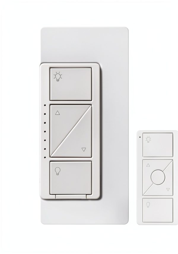 Lutron Caseta Wireless Dimmer Remote Control Smart Lighting-1