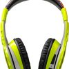 headphones connect