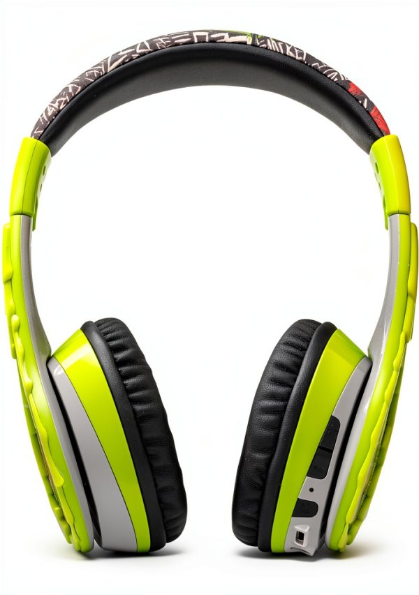 headphones connect