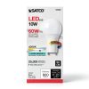SATCO A19 GU24 LED Bulb Cool White 60 Watt Equivalent-0