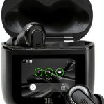 JBL Tour Pro 3 Wireless Earbuds Noise Cancelling Smart Case-0