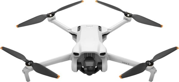 DJI Mini 3 Drone with RC Lightweight 4K HDR Video-1