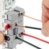Lever Edge 3 Way Rocker Switch Fast Installation 10 Pack-1