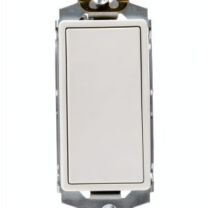 Leviton Decora Rocker Switch Single Pole 15A Push In Wiring-0