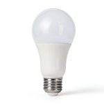 SATCO A19 E26 LED Bulb Warm White 100 Watt Equivalent-0