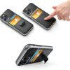 VENA iPhone 12 Pro Max Wallet Case Kickstand Drop Protection-1