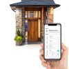 XODO Smart Wi Fi Candelabra LED Bulbs App Voice Control-3