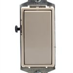 Leviton Decora 4-Way Rocker Switch 15A 250V-0