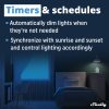 Shelly Plus Wall Dimmer Wi-Fi Smart Lighting Control-5
