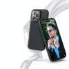 Entronix iPhone 13 Case Liquid Silicone 3-in-1 Protection-1