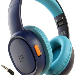 Tronsmart KH01 Kids Headphones Safe Volume Foldable Over Ear-0
