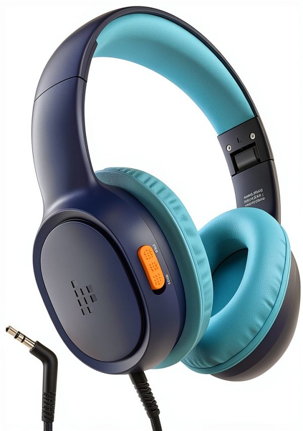 Tronsmart KH01 Kids Headphones Safe Volume Foldable Over Ear-0