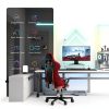 LEPRO AI Smart Wall Lights Voice Control Music Sync-8