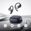 Shokz OpenFit Air Open Ear True Wireless Earbuds Black-8