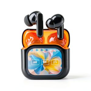 headphones connect
