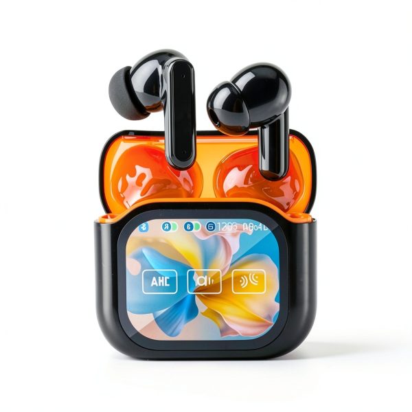 headphones connect