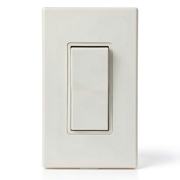 Decora Rocker 3 Way Switch 15 Amp Residential Grade-2
