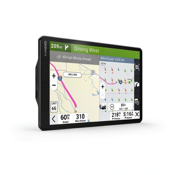 Garmin Dezl OTR1020 GPS Truck Navigator 10 Inch Professional-1