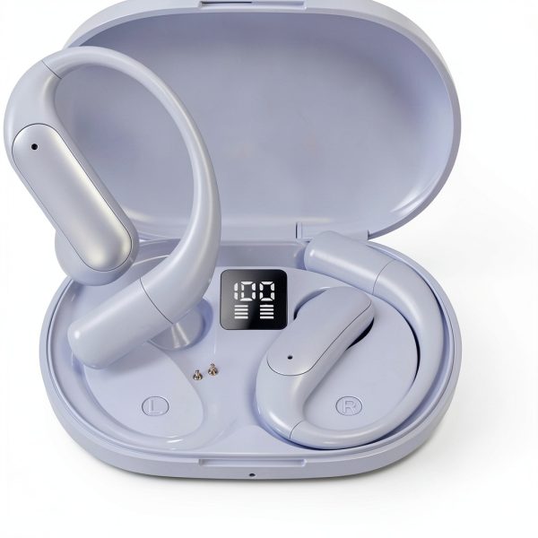 headphones connect