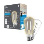 Cync Smart LED Light Bulb Dimmable Edison Style Indoor-0