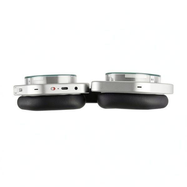 KEF Nothing Headphone Hybrid ANC Wireless Over Ear 80Hrs-8