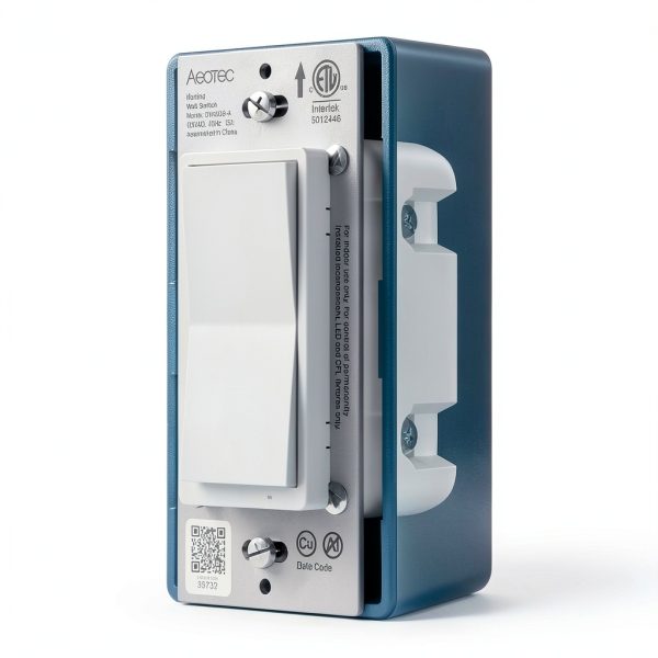 Aeotec Z-Wave Switch Remote Control Smart Home Lighting-1