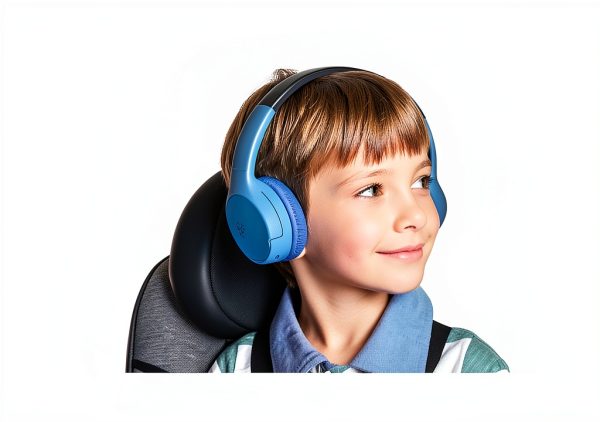 headphones connect