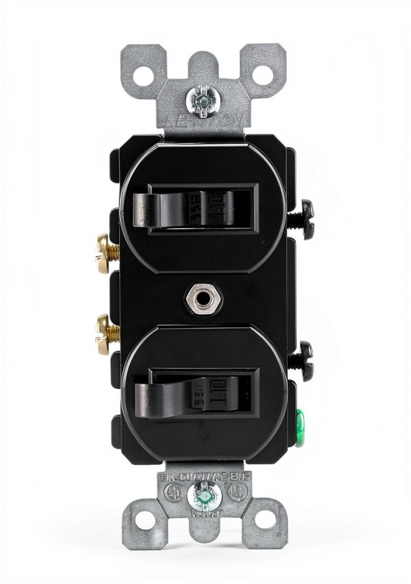 Pavo Toggle Switch Silver Cadmium Oxide Contacts UL Listed-0