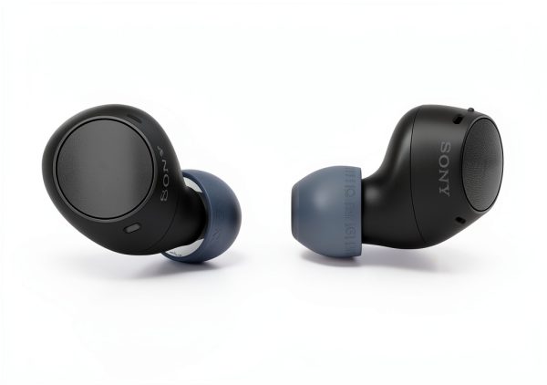 Sony WFC510 Wireless Earbuds Compact Design All Day Comfort-1